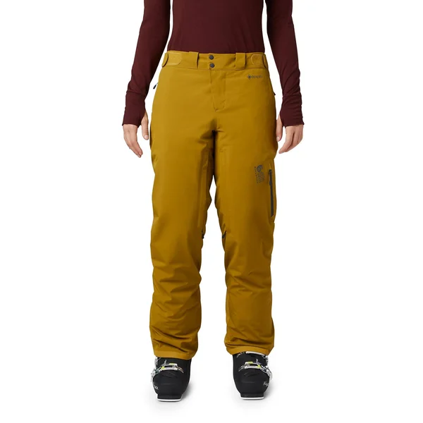 Mountain Hardwear: Women's Cloud Bank Gore-Tex Insulated Pant